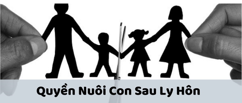 tư vấn giành quyền nuôi con khi ly hôn