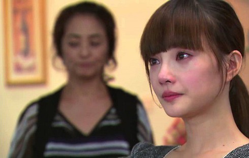 ly hôn vì mẹ chồng