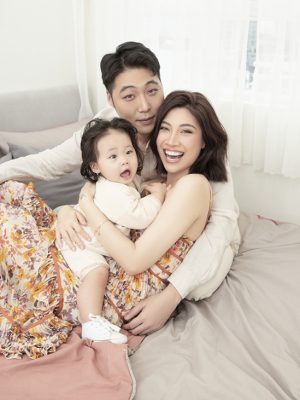 ca sỹ Pha Lê ly hôn chồng