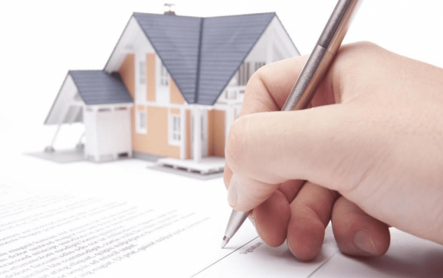 Chia đất khi ly hôn