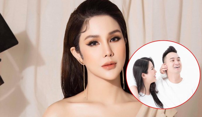 diệp lâm anh ly hôn