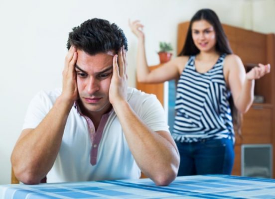 đàn ông muốn ly hôn