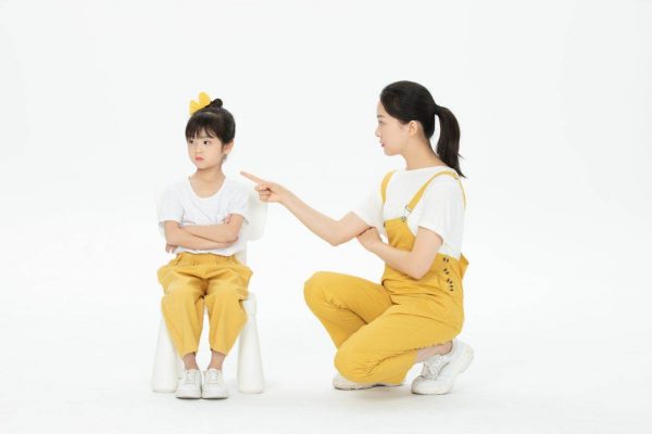 nuôi dậy con sau ly hôn