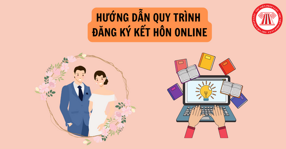 đăng ký kết hôn online