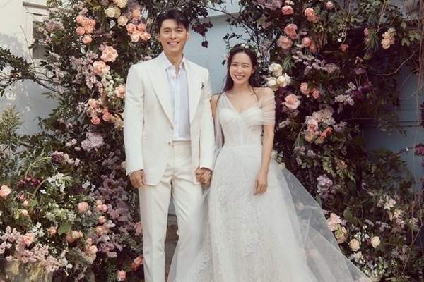 Hyun Bin và Son Ye Jin ly hôn