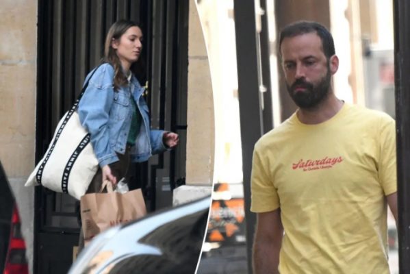 Natalie Portman ly hôn