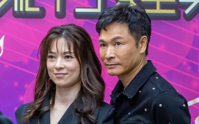 quách tấn an ly hôn